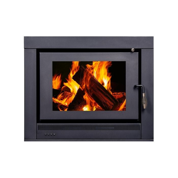 Scandia Warmbrite 280i Inbuilt Wood Heater