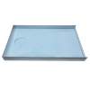 Wet Area Solutions 900 x 1200mm Rear Outlet Shower Tile Over Tray