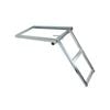 Sunrise Pullout Ladder 2 Steps 350x650mm - Fs01