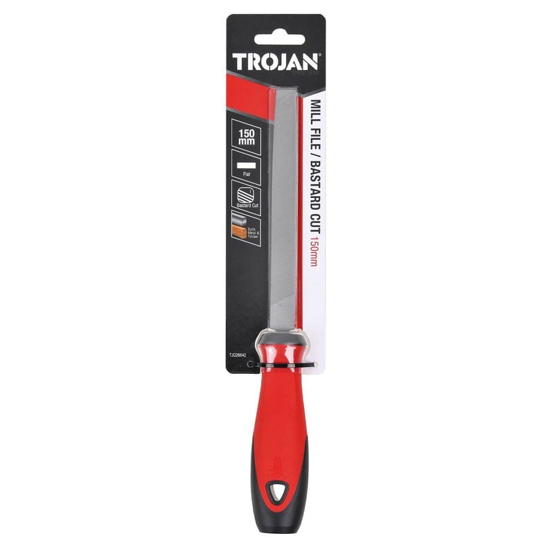 Trojan 150mm Flat File