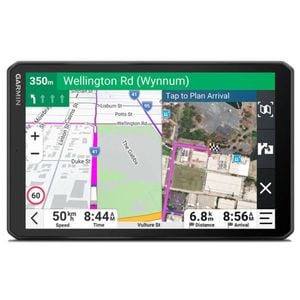 Garmin Dezl Lgv820 8" Gps Truck Sat Navigator