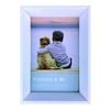 Frankie & Me Window Wooden 4x6'' Picture Frame Home/Office Photo Decor White