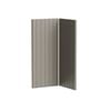 Kaboodle Cardamom V-Groove Corner Base Cabinet Doors - 2 Pack