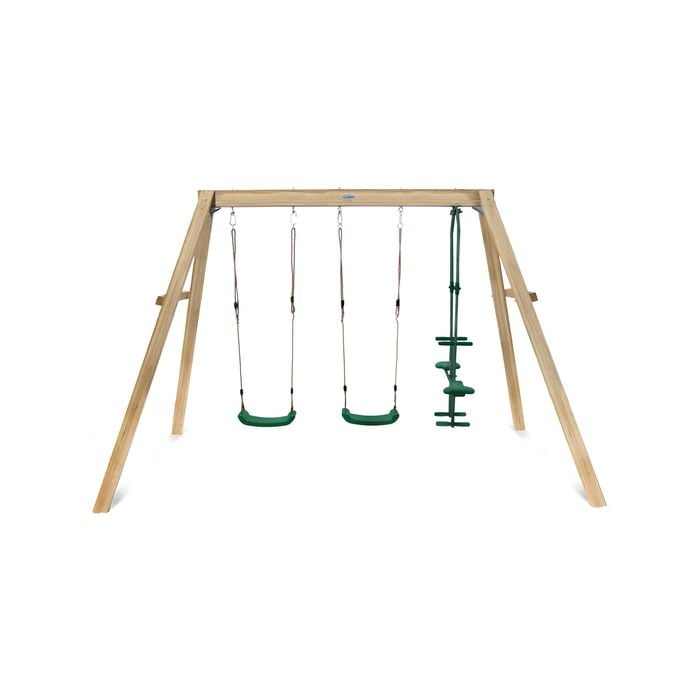 Lifespan 3 Station Timber Forde Swing Set