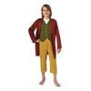 Bilbo Baggins The Hobbit Lord Of The Rings Child Boys Dress Up Costume Size S