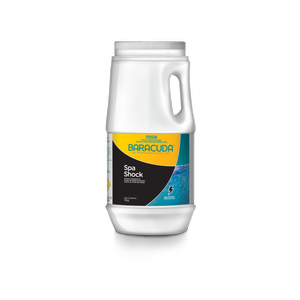 Baracuda 1kg Spa Shock
