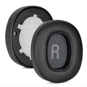 Black Cushion Ear Pads for JBL Tune 700BT 700BTNC 750BT 760BTNC Wireless Over-Ear Headphones