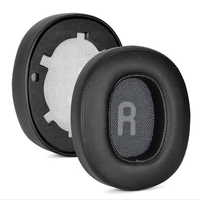 Black Cushion Ear Pads for JBL Tune 700BT 700BTNC 750BT 760BTNC Wireless Over-Ear Headphones