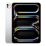 Apple iPad Pro M4 13-inch Wi-Fi 2TB with Standard Glass - Silver [MVX93X/A]
