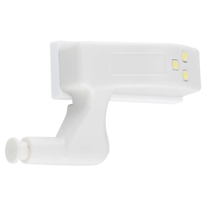 Arlec LED Cupboard Hinge Light - 4 Pack