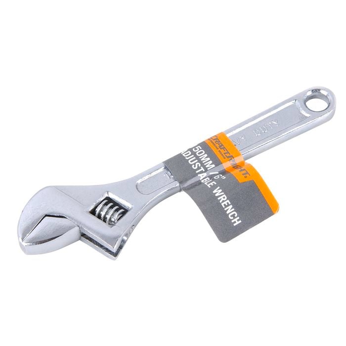 Craftright Adjustable Wrench 150mm