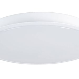 Eglo Currumbin Fan Light Kit 20w Led Tri-col White (Light Kit Only, Fan Sold Separately)
