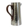 SS Collective Small Mini Hammer Jug/Pitcher WIth Leather Handle 25cm