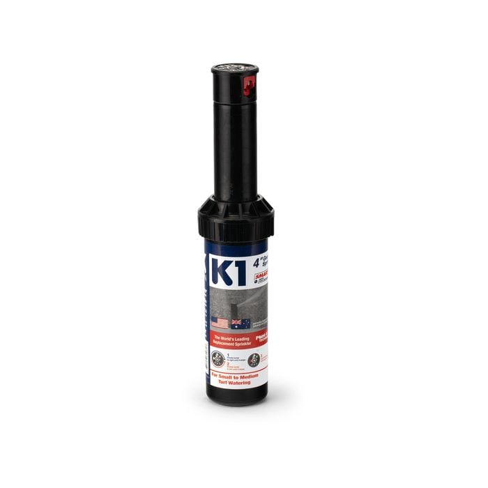 K-Rain K1 Gear Drive Sprinkler