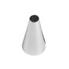 Wilton Stainless Steel #10 Round Piping Tip Icing Cake Decorating Nozzle Silver