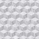Graham & Brown 52cm x 10m Geometric Marble Grey Easy Décor Wall Paper