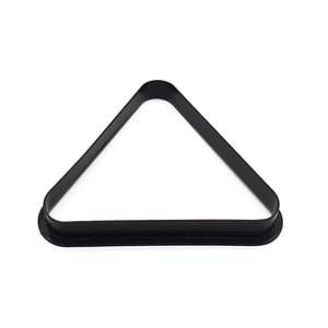 Leaf Living Pool Billiards Plastic 8 Ball Snooker 15 Ball Triangle 2 Inch
