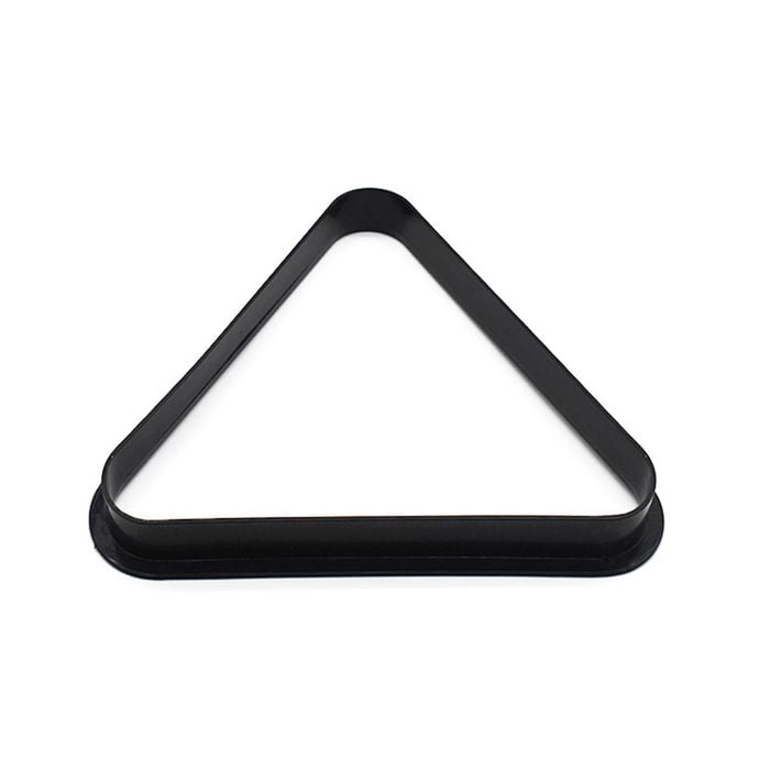 Leaf Living Pool Billiards Plastic 8 Ball Snooker 15 Ball Triangle 2 Inch