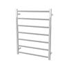 Arlec 68W Stainless Steel  7 Bar Heated Towel Rail