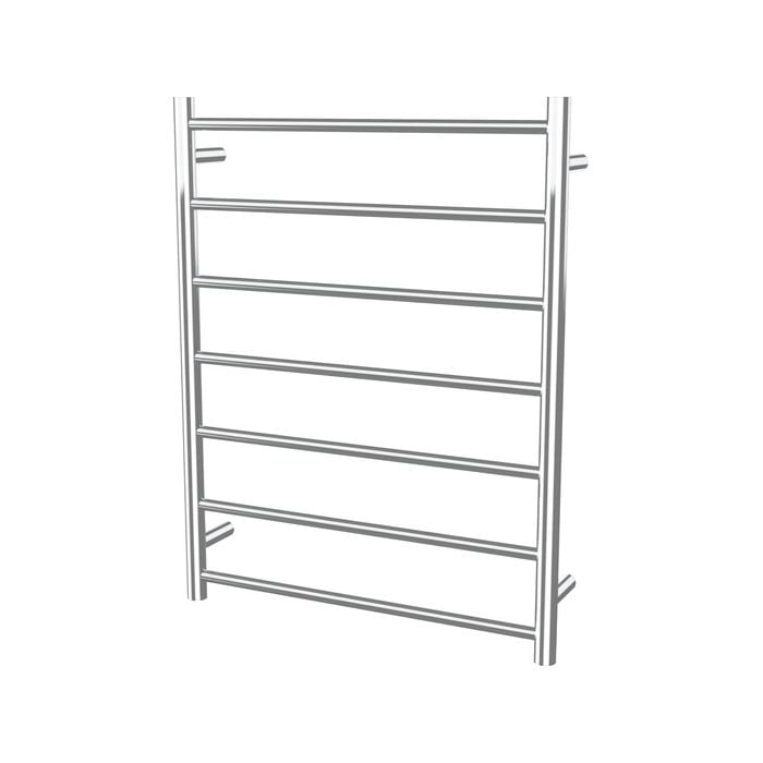 Arlec 68W Stainless Steel  7 Bar Heated Towel Rail