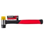 Trojan 8oz 225g Fibreglass Soft Face Hammer