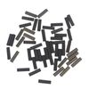 Swimerz 1.0mm Copper Double Crimp, Qty 50