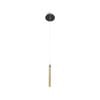 LED Pendant Light - Delessi Argos  - Chrome