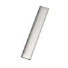 Sandleford 75mm Slash Stainless Steel Numeral