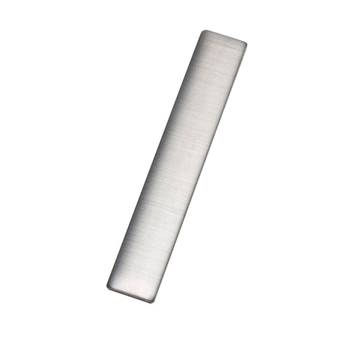 Sandleford 75mm Slash Stainless Steel Numeral