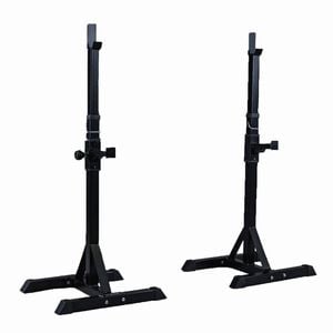 Morgan Portable 2pcs Squat & Bench Rack