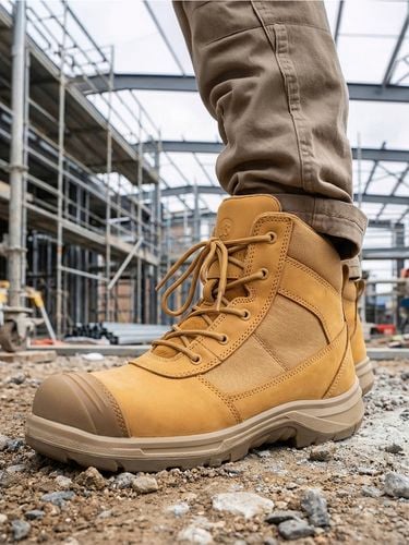 Bata Industrials - IMAGE GALLERY - COMET WHEAT