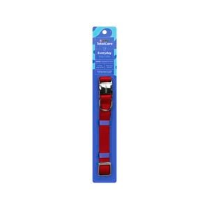 Purina Total Care Red Everyday Dog Collar - Medium