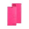 Goospery Bluemoon Diary for iPhone 15 Plus - Hot Pink