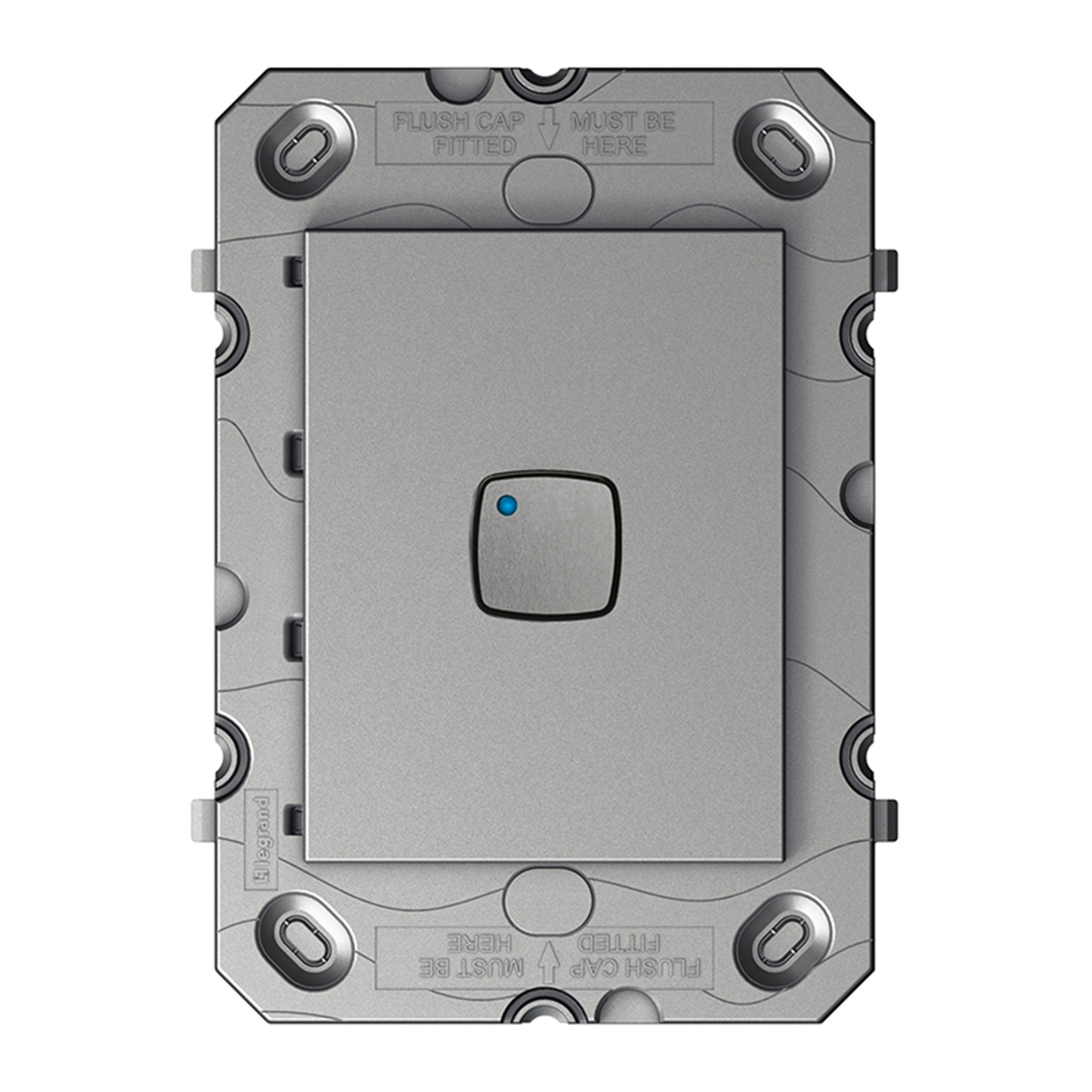 HPM ARTEOR Electronic Push Dimmer Button