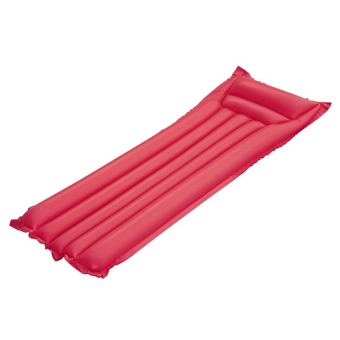 Bestway Red Summer Essential Floating Mat