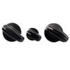 Genuine Mazda Bravo UN Heater Fan Direction Knob Set UH7161195 UH8161195