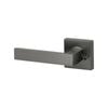Sylvan Graphite Savona Privacy Lever Set