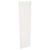 Kaboodle Egg White Modern Corner Pantry Door