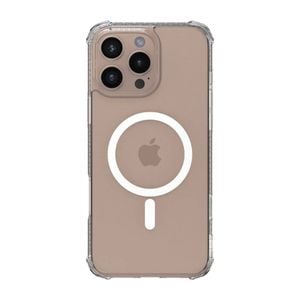 X-one Dropguard Pro Impact Protection Case For Iphone 16 Plus - Transparent Clear