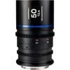 Laowa Nanomorph 50mm T2.4 Anamorphic Lens - Fujifilm X Mount - Blue
