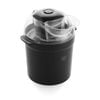 GreenLife Ice Cream/Frozen Yogurt/Sorbet Maker Cooking Appliance 1.4L Black