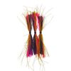 Dekoi Krystal Lure Skirts, Pink N Purple, Qty 3