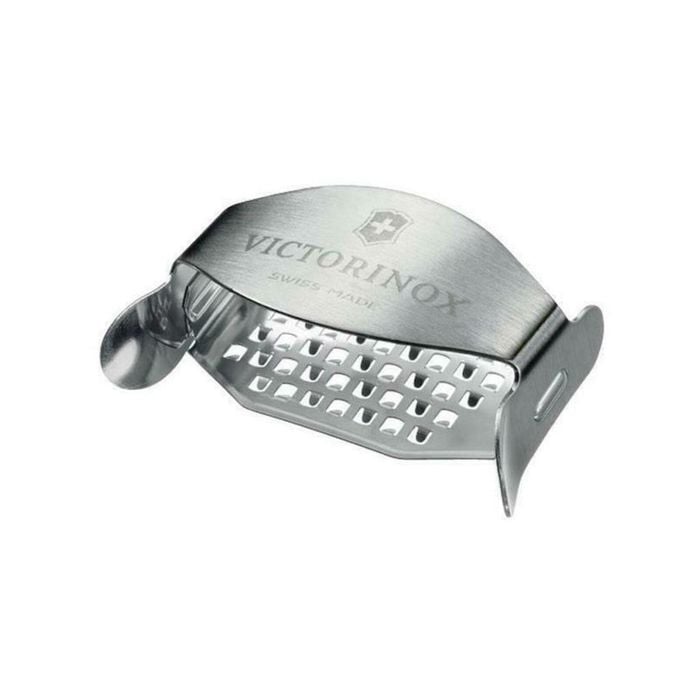 Victorinox Palm Quick Drop Stainless Cheese Grater