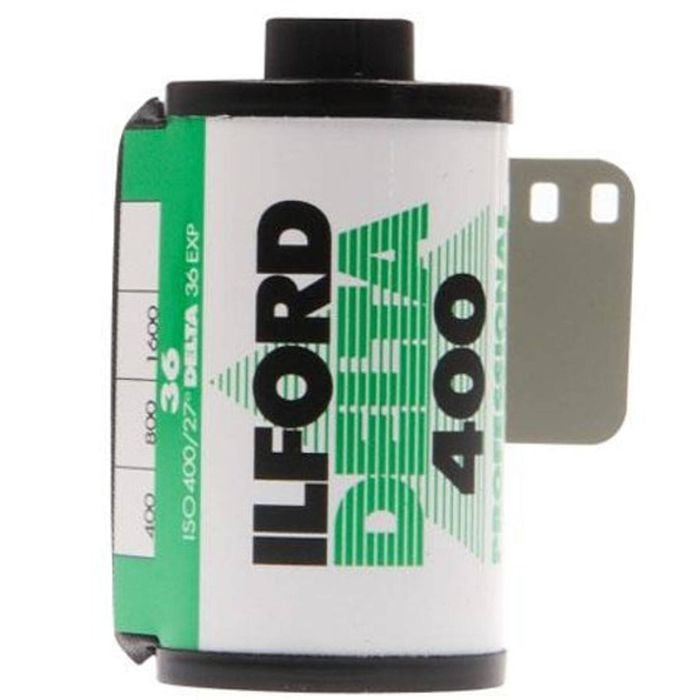 DP400 Ilford Delta 400iso 135-36exp Black & White Film
