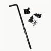 Gartner Cane Bolt 450mm Black