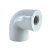 Holman 20mm x 1/2" 90° PVC Faucet Elbow