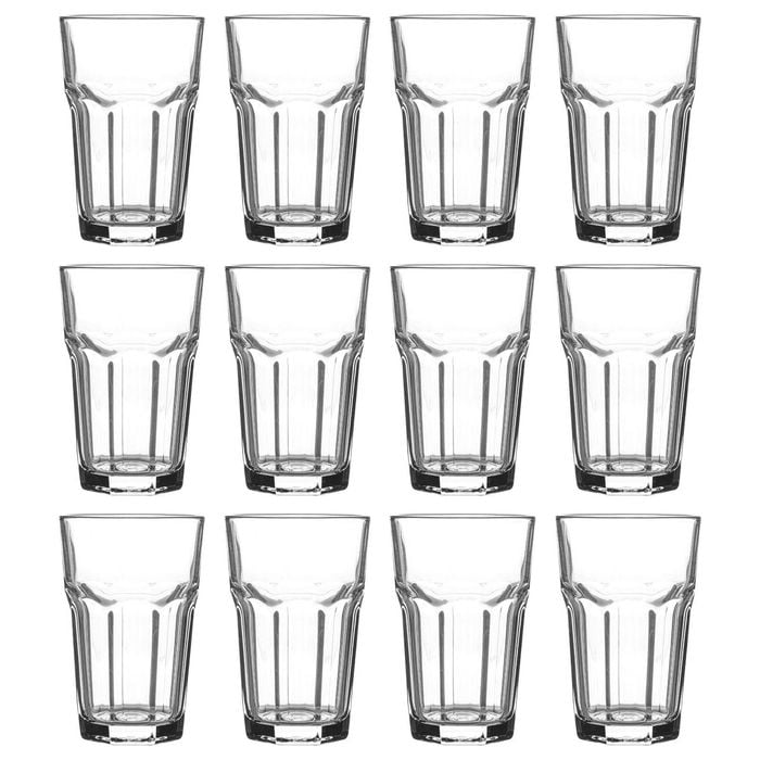 LAV Aras Highball Glasses - 475ml - Pack of 12