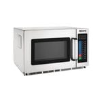 Apuro Medium Duty Programmable Commercial Microwave 34Ltr