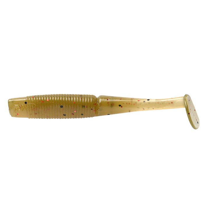 Daiwa Bait Junkie 2.5" Minnow Soft Plastic Fishing Lure Mud Blood UV