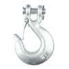 Pinnacle 8mm Galvanised Clevis Grab Hook